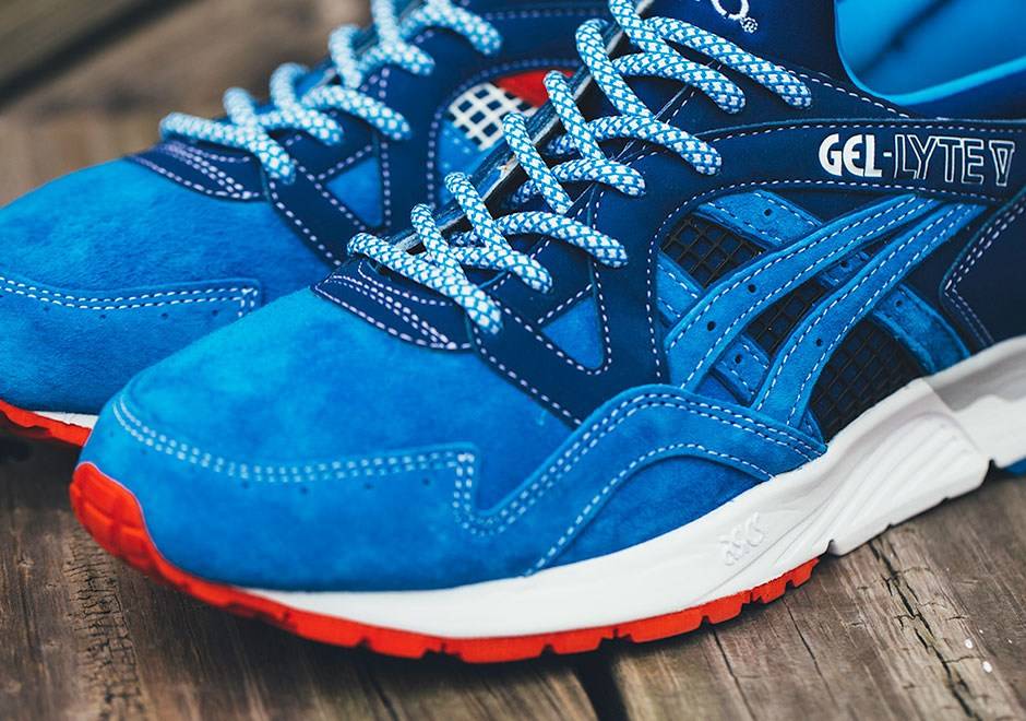 mita × ASICS GEL-LYTE V “トリコ” H60SJ-5042