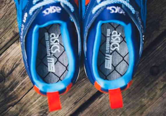 Mita x ASICS Gel Lyte 5 'Trico' H60SJ-5042 Purchase Mita x ASICS Gel Lyte 5 'Trico' H60SJ-5042