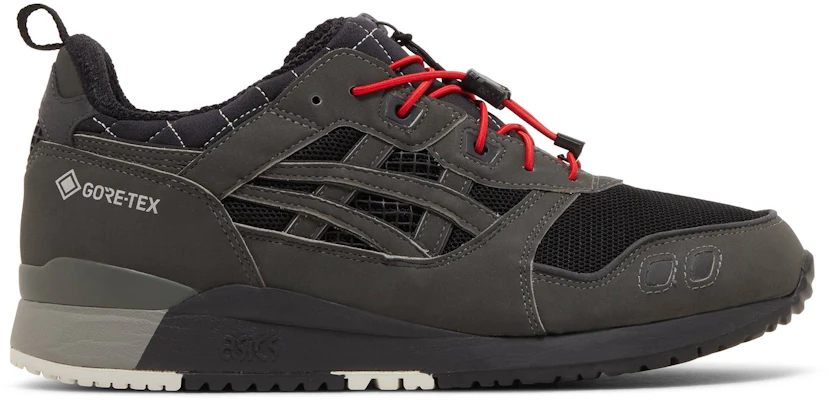 Mita x ASICS Gel-Lyte III OG Gore-Tex 'Gunmetal' Lelaki Kasut 1201A870-020 Buy Mita x ASICS Gel-Lyte III OG Gore-Tex 'Gunmetal' Lelaki Kasut 1201A870-020