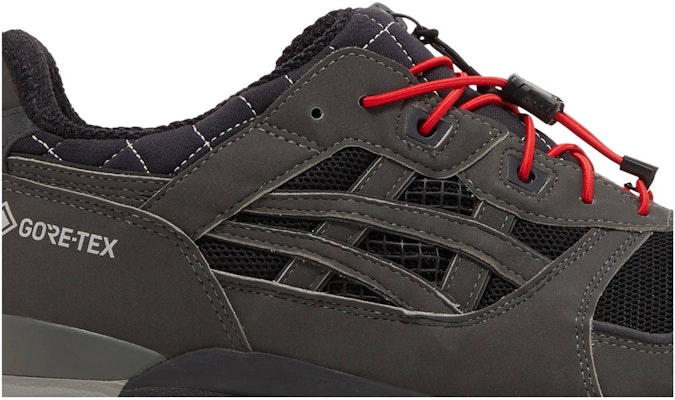 Mita x ASICS Gel-Lyte III OG Gore-Tex 'Gunmetal' Lelaki Kasut 1201A870-020 Order Mita x ASICS Gel-Lyte III OG Gore-Tex 'Gunmetal' Lelaki Kasut 1201A870-020