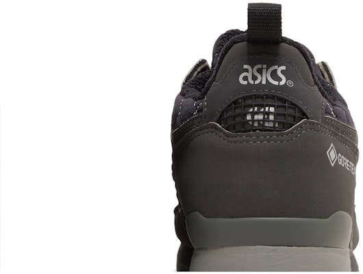 Mita x ASICS Gel-Lyte III OG Gore-Tex 'Gunmetal' Lelaki Kasut 1201A870-020 Sizing Mita x ASICS Gel-Lyte III OG Gore-Tex 'Gunmetal' Lelaki Kasut 1201A870-020