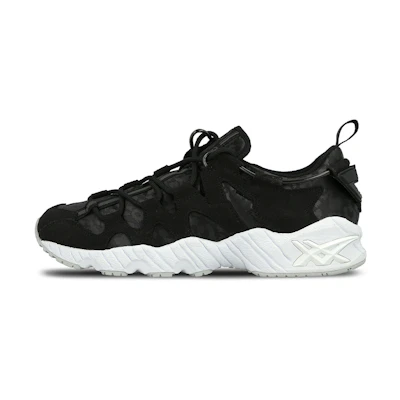 MITA ASICS Gel Mai 'Black White'