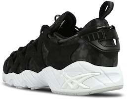 미타 X 아식스 젤 마이 '블랙 화이트' (MITA 콜라보) HQ711-9090 Lookbook 미타 X 아식스 젤 마이 '블랙 화이트' (MITA 콜라보) HQ711-9090