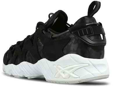 미타 X 아식스 젤 마이 '블랙 화이트' (MITA 콜라보) HQ711-9090 Lookbook 미타 X 아식스 젤 마이 '블랙 화이트' (MITA 콜라보) HQ711-9090