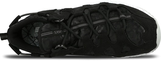 미타 X 아식스 젤 마이 '블랙 화이트' (MITA 콜라보) HQ711-9090 Shop 미타 X 아식스 젤 마이 '블랙 화이트' (MITA 콜라보) HQ711-9090