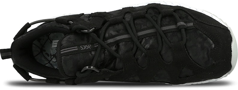 미타 X 아식스 젤 마이 '블랙 화이트' (MITA 콜라보) HQ711-9090 Shop 미타 X 아식스 젤 마이 '블랙 화이트' (MITA 콜라보) HQ711-9090