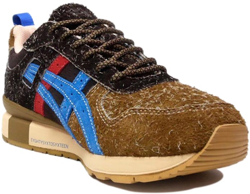 MITA × ASICS GT-II “リス” (スクレル) TQK6K3-6164 Order MITA × ASICS GT-II “リス” (スクレル) TQK6K3-6164