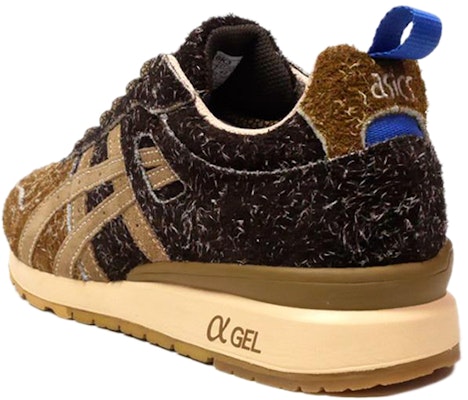 MITA x ASICS GT 2 'Tupai' TQK6K3-6164 Lookbook MITA x ASICS GT 2 'Tupai' TQK6K3-6164
