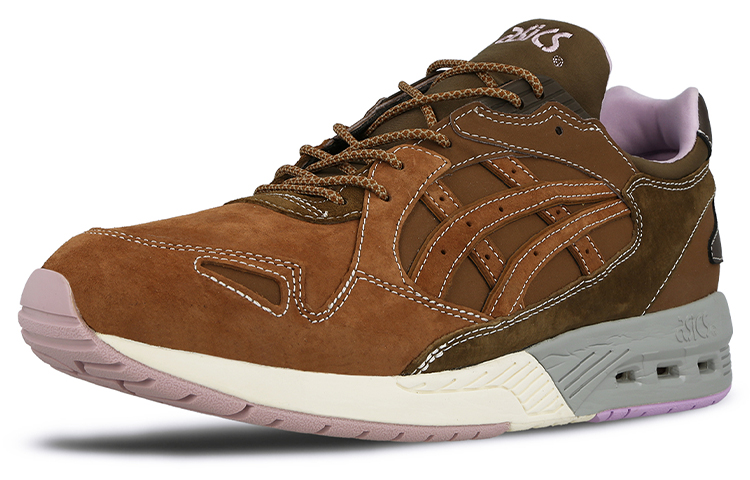 Lookbook mita x ASICS GT Cool Express '莲花池' H6A3K-6160