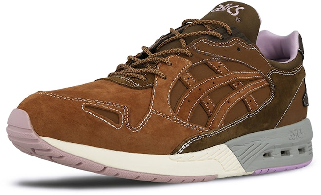 미타 x 아식스 GT 쿨 익스프레스 '연꽃 연못' (50 characters) H6A3K-6160 Lookbook 미타 x 아식스 GT 쿨 익스프레스 '연꽃 연못' (50 characters) H6A3K-6160