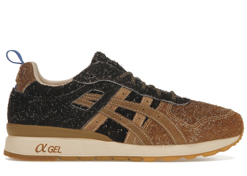 Mita x ASICS GT II 'Squirrel' H6C4K-6164