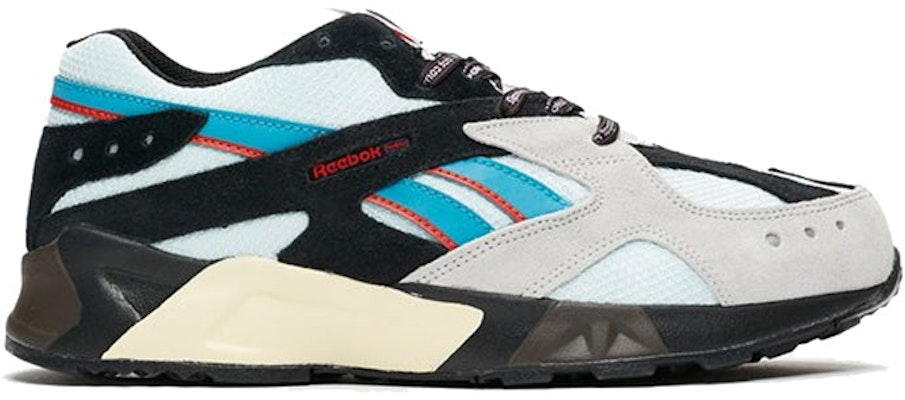 mita x bal x Reebok Aztrek 'Multi-Color' EH0403 Lookbook mita x bal x Reebok Aztrek 'Multi-Color' EH0403