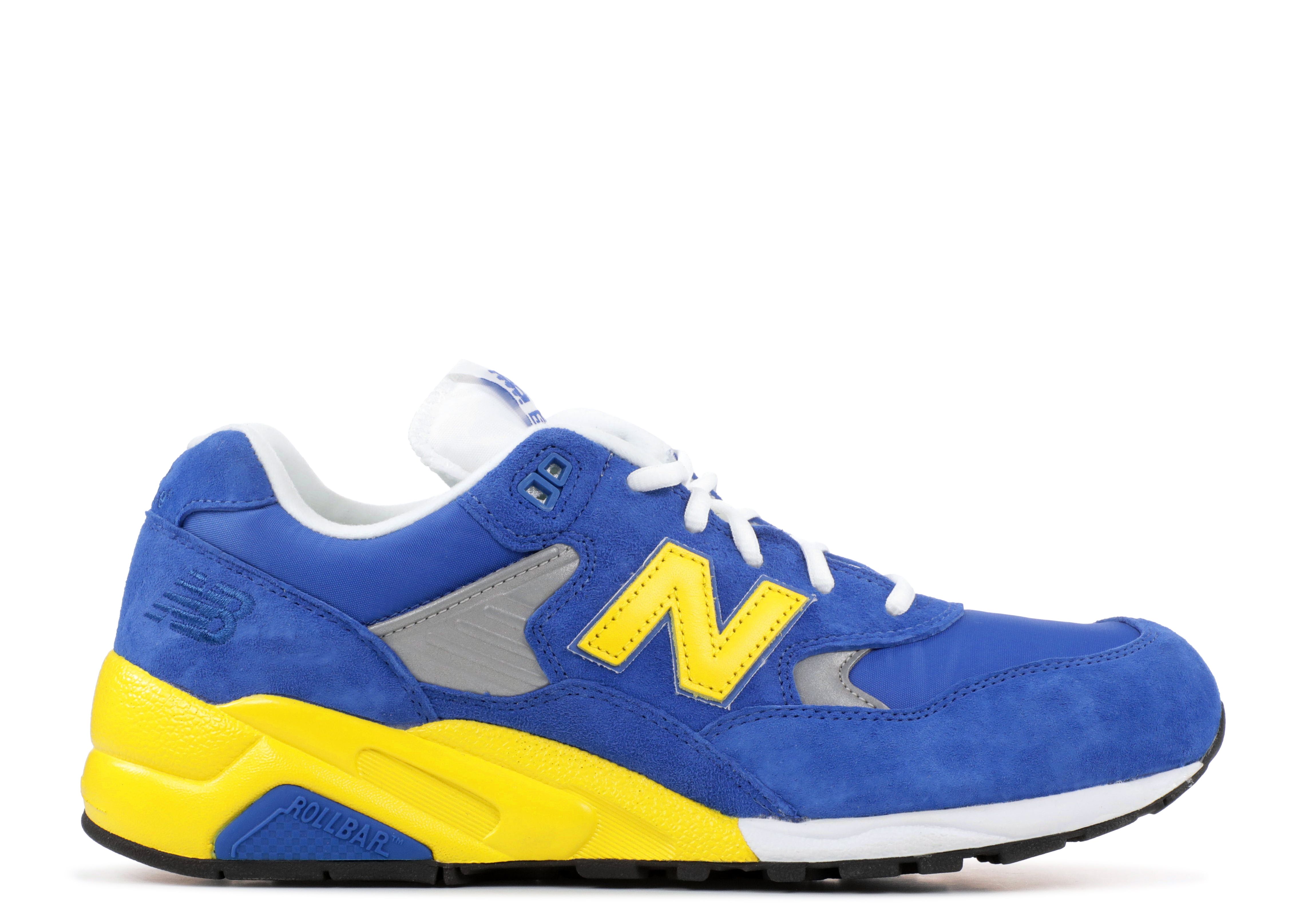 Buy mita x mad HECTIC x NB580 "ブルー" MT580NBX