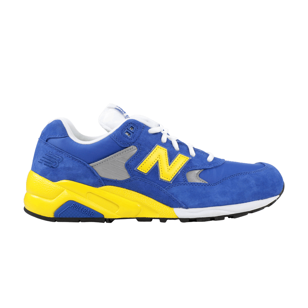 Buy Mita x mad HECTIC x New Balance 580 'Azul' MT580NBX