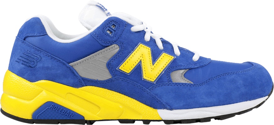 Mita x mad HECTIC x New Balance 580 'Biru' MT580NBX Buy Mita x mad HECTIC x New Balance 580 'Biru' MT580NBX