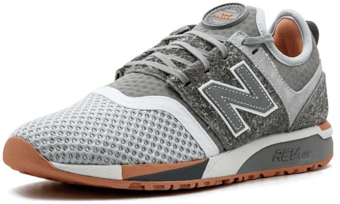 Mita x New Balance 247 'Rata de Tokio' MRL247MT Lookbook Mita x New Balance 247 'Rata de Tokio' MRL247MT