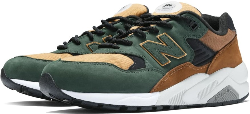 mita x New Balance 580 'OG 콤보' MT580GB2 MT580GB2 Order mita x New Balance 580 'OG 콤보' MT580GB2 MT580GB2