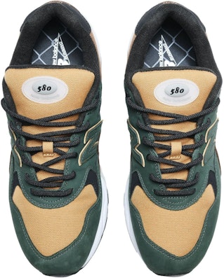 mita x New Balance 580 'OG 콤보' MT580GB2 MT580GB2 Lookbook mita x New Balance 580 'OG 콤보' MT580GB2 MT580GB2