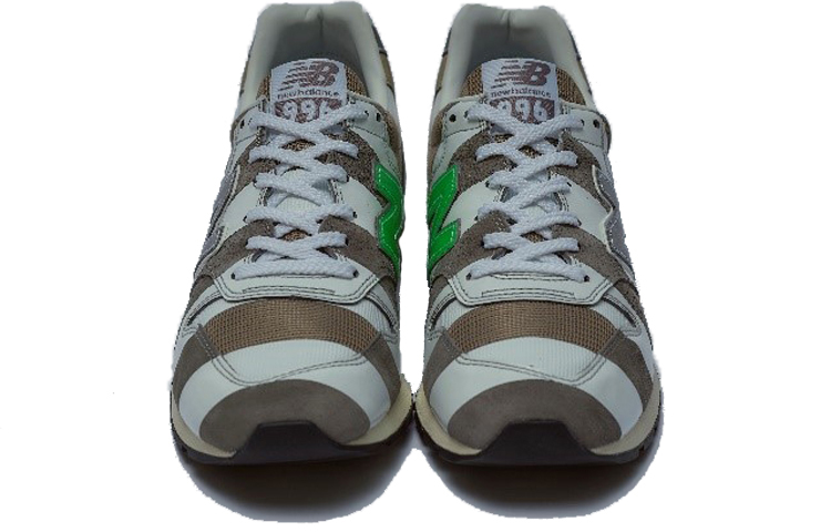 Lookbook 미타 x 뉴발란스 996 "지브라"   (40 characters) CM996MIG