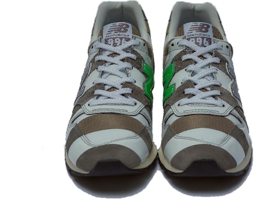 미타 x 뉴발란스 996 "지브라" (40 characters) CM996MIG Lookbook 미타 x 뉴발란스 996 "지브라" (40 characters) CM996MIG