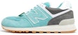 Mita x Oshman x New Balance 574 'Mojito' Lelaki & Wanita Kasut Sneakers ML574-MO