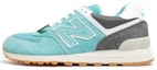 Buy Mita x Oshman x New Balance 574 'Mojito' Lelaki & Wanita Kasut Sneakers ML574-MO