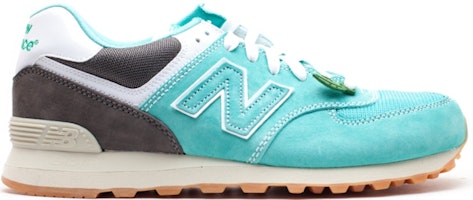 Mita x Oshman x New Balance 574 'Mojito' ML574-MO Mita x Oshman x New Balance 574 'Mojito' ML574-MO