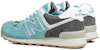 Mita x Oshman x New Balance 574 'Mojito' Lelaki & Wanita Kasut Sneakers ML574-MO