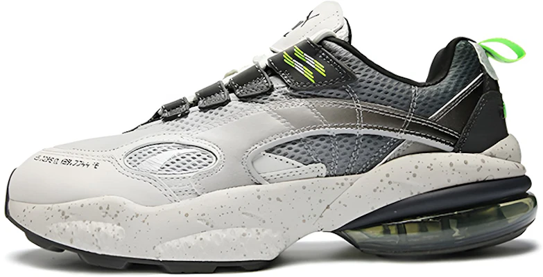 ミタ×プーマ CELL Venom "シルバーグレー" 370339-01 Buy ミタ×プーマ CELL Venom "シルバーグレー" 370339-01