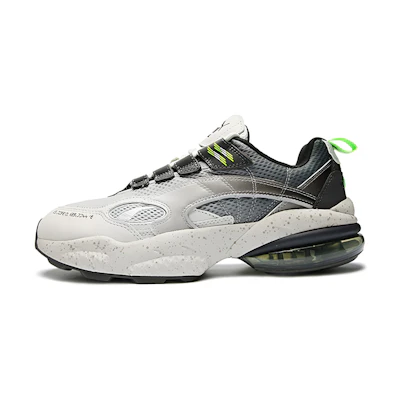 Mita Puma Cell Venom 'Silver Grey'