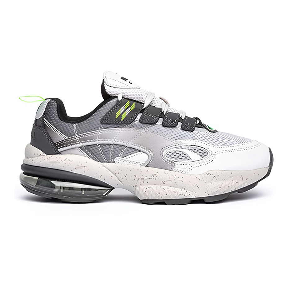 Lookbook Mita x Puma Cell Venom ''Argento Grigio'' 370339-01