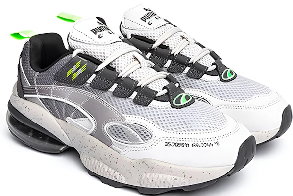 ミタ×プーマ CELL Venom "シルバーグレー" 370339-01 Shop ミタ×プーマ CELL Venom "シルバーグレー" 370339-01