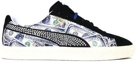 Mita x Puma Clyde '1000 Bill' 364303-02 Mita x Puma Clyde '1000 Bill' 364303-02