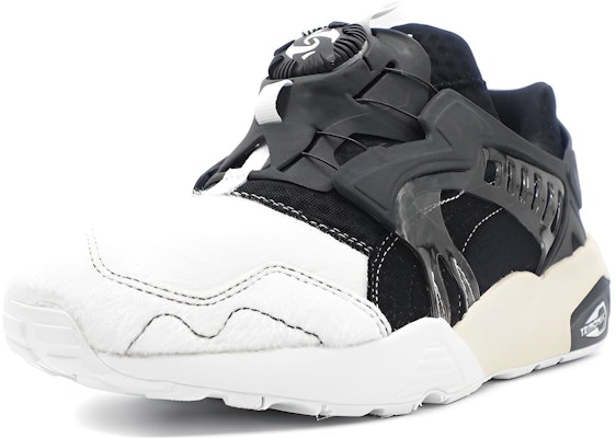 Mita x Puma Disc Blaze OG MS 'Ueno Panda' 394783-01 Lookbook Mita x Puma Disc Blaze OG MS 'Ueno Panda' 394783-01
