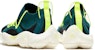 Mita x Reebok DMX Fusion 'Rapid Teal' Kasut Lelaki CN3603