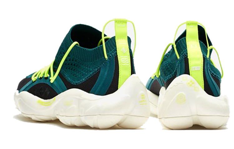 Lookbook Mita x Reebok DMX Fusion ''Bleu Turquoise Rapide'' CN3603