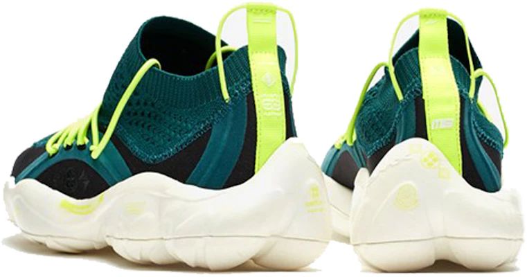 Mita x Reebok DMX Fusion ''Bleu Turquoise Rapide'' CN3603 Lookbook Mita x Reebok DMX Fusion ''Bleu Turquoise Rapide'' CN3603