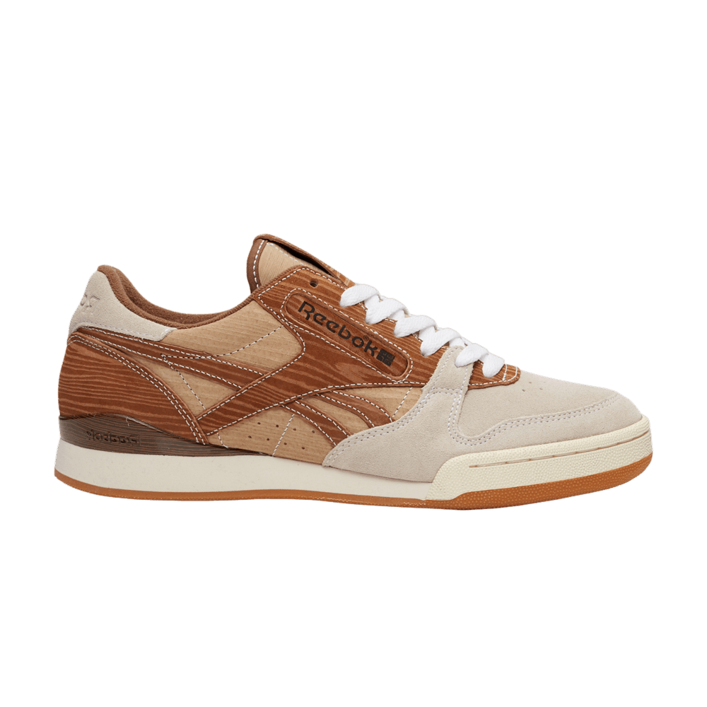 mita x Reebok Phase 1 Pro CNL 'Tweed Brown' AR1013