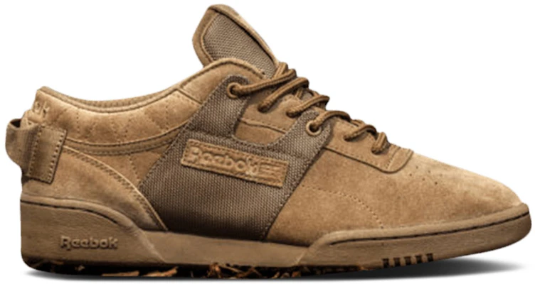 Mita x Reebok Workout Lo Clean ''Marron'' BS7772 Buy Mita x Reebok Workout Lo Clean ''Marron'' BS7772