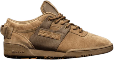 Mita x Reebok Workout Lo Clean 'Brown' BS7772 Mita x Reebok Workout Lo Clean 'Brown' BS7772
