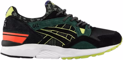 Mita x Whiz Limited x ASICS Gel Lyte V 'Recognize' H50BK-8090 Mita x Whiz Limited x ASICS Gel Lyte V 'Recognize' H50BK-8090