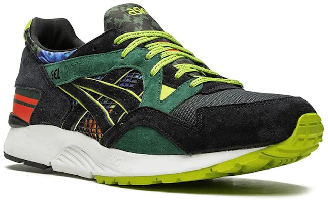 mita×Whiz×ASICS GEL-LYTE V "Recognize" 限定版 H50BK-8090 Lookbook mita×Whiz×ASICS GEL-LYTE V "Recognize" 限定版 H50BK-8090