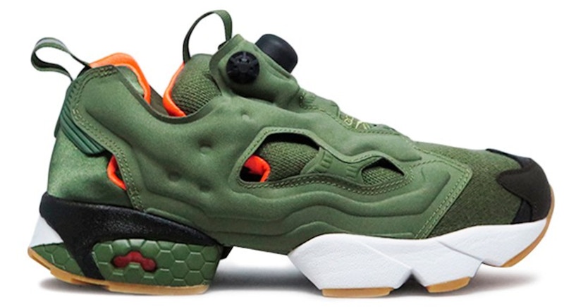 Mita x Winchie x Reebok InstaPump Fury OG 'Flight Jacket' AR3508