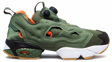 Mita x Winchie x Reebok InstaPump Fury OG 'Flight Jacket' AR3508 Mita x Winchie x Reebok InstaPump Fury OG 'Flight Jacket' AR3508