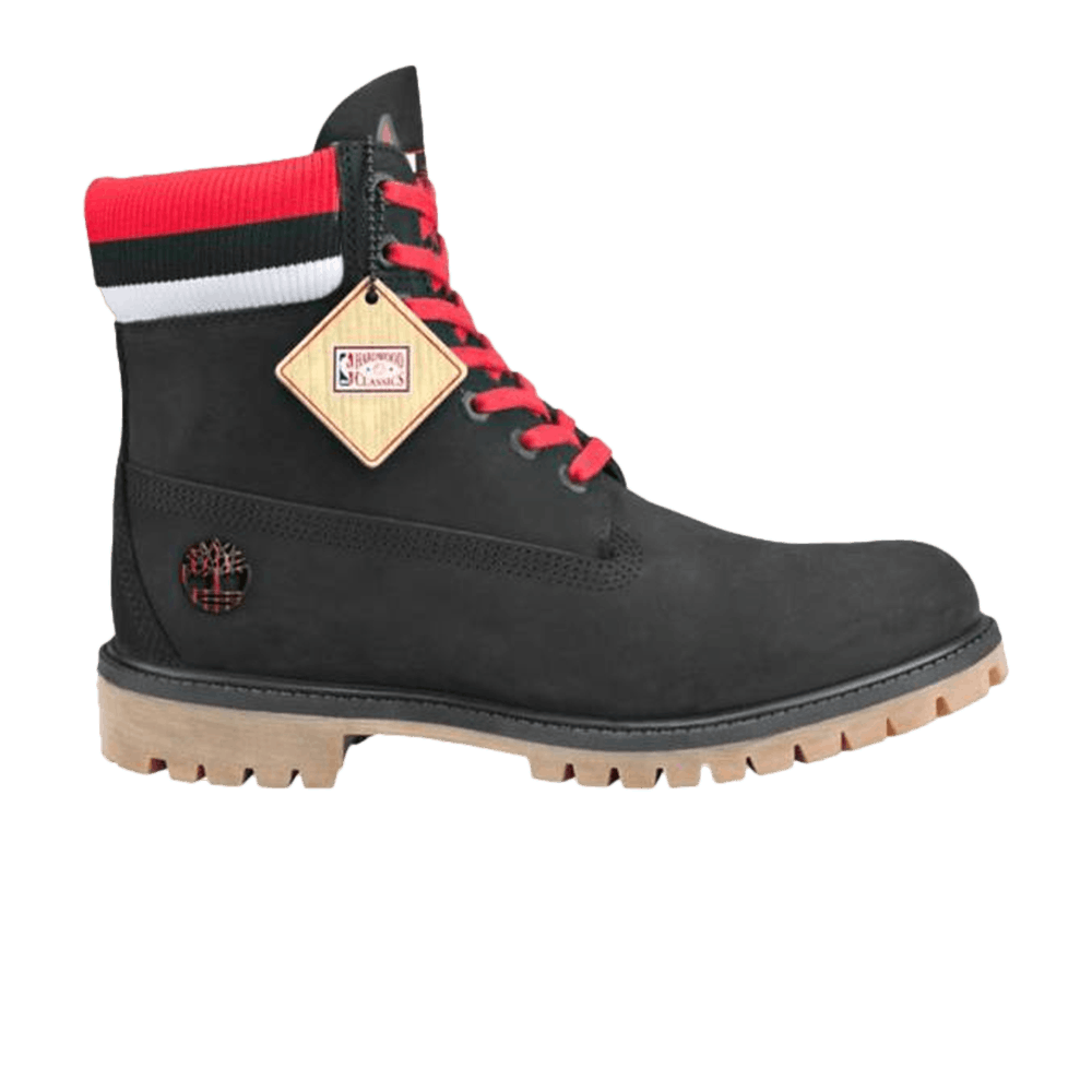 Mitchell & Ness NBA x Timberland 6 Inch 'Chicago' TB0A1UCV001