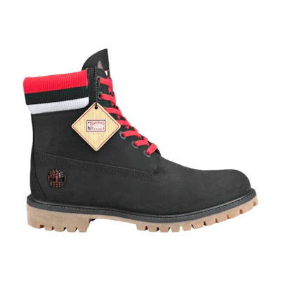 Mitchell & Ness NBA Timberland 6 Inch 'Chicago'