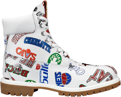 Mitchell & Ness NBA x Timberland 6 Inci 'East Meets West' TB0A1UD6100 Buy Mitchell & Ness NBA x Timberland 6 Inci 'East Meets West' TB0A1UD6100