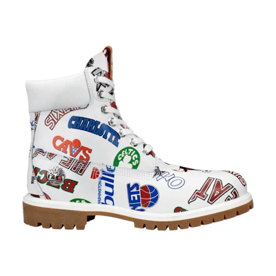 Mitchell & Ness NBA Timberland 6 Inch 'East Meets West'