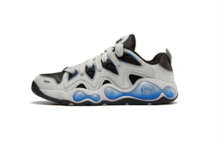 FILA FUSION VERTICAL x MitchellNess Shoes 'Grey Black' T12M343207FBO FILA FUSION VERTICAL x MitchellNess Shoes 'Grey Black' T12M343207FBO