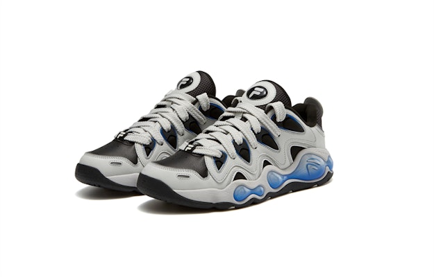 FILA FUSION VERTICAL x MitchellNess 鞋款 '灰黑' T12M343207FBO Order FILA FUSION VERTICAL x MitchellNess 鞋款 '灰黑' T12M343207FBO